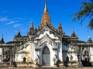 Ananda temple