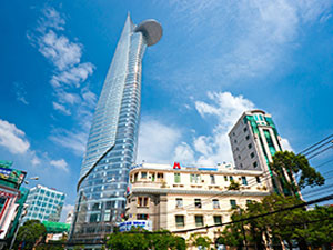 Bitexco financial tower