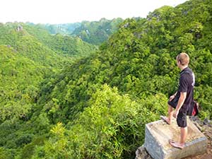 Cat Ba National park