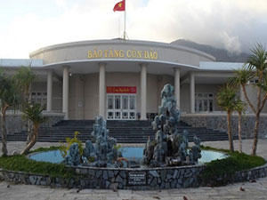 Con Dao museum