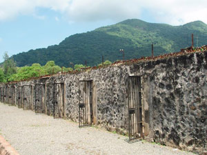 Con Dao prison