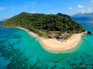 Attractions in Con Dao Island