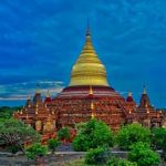 Dhammayazika Pagoda