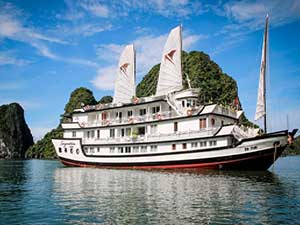 best Cruises in Halong Bay