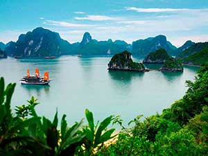 Legend of Halong Bay