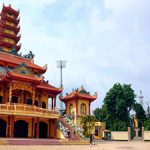 Long Khanh pagoda