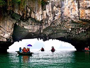 Luon cave