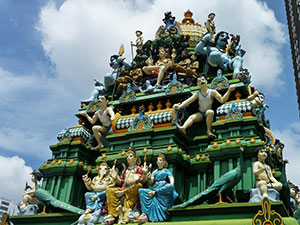 Mariamman Hindu temple