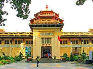 Museum of Vietnam History