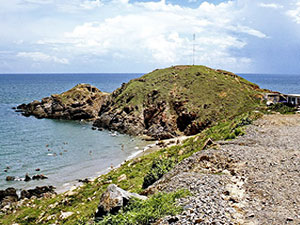 Nghinh Phong cape