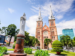 Notre Dame Cathedral