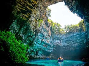 Phong Nha Cave in Phong Nha Ke Bang National Park