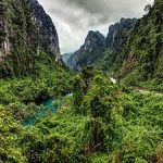 Phong Nha Ke Bang national park