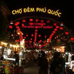 Phu Quoc night market