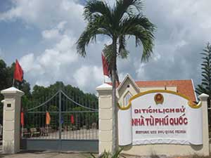 Phu Quoc Prison