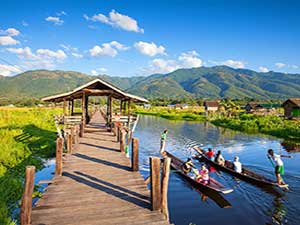 places to visit in Inle