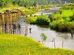 Pu Luong Nature reserve