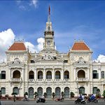 Saigon City hall