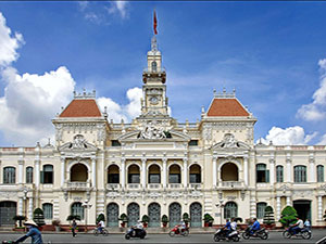 Saigon City hall