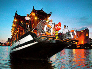 Saigon Dinner Cruise