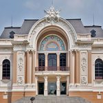 Saigon Opera house