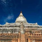 shwesandaw pagoda