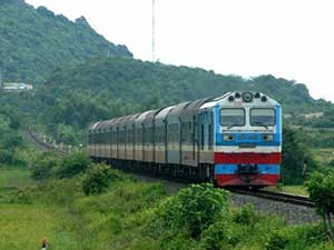 train class in vietnam