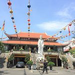 Vinh Nghiem pagoda