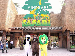 Vinpearl Safari Phu Quoc