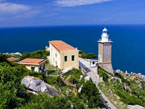 Vung Tau old lighthouse