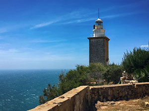 White Stone Lighthouse