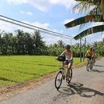 biking places around Ho Chi Minh city