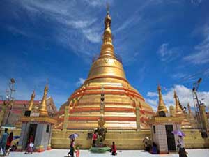 botahtaung pagoda