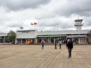 Buon Ma Thuot airport