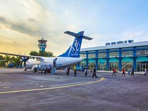 Ca Mau airport