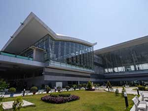 Da Nang airport