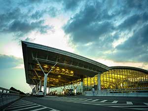 Hanoi airport