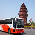 Ho Chi Minh to Phnom Penh