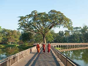 Kandawgyi Park