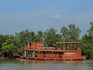 mekong river cruise