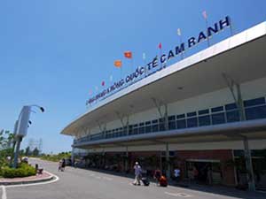 Nha Trang airport