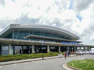 Phu Quoc airport