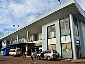 Quy Nhon airport