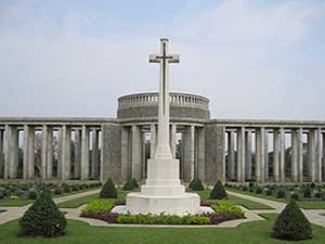 Taukkyan War Cemetery