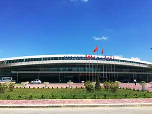 Thanh Hoa airport