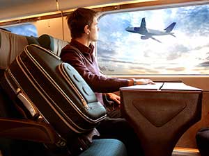 tips for travelling by plane