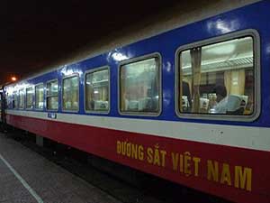 Transportation guide from Hanoi