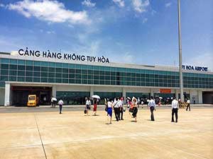 Tuy Hoa airport