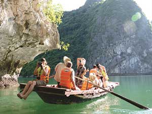 Vietnam Weather in August