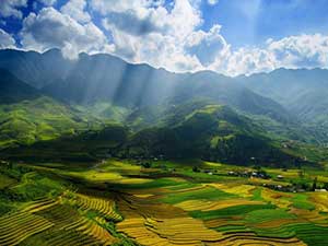 Vietnam Weather in May